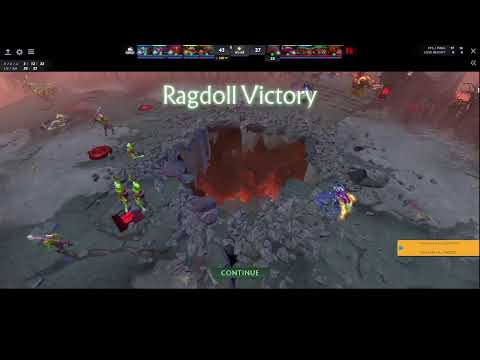 [ Dota 2 Live ] DPC SEA Division 2 -  Army Geniuses vs Ragdoll - BO3