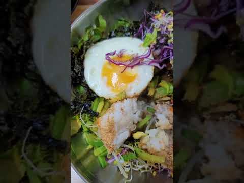 김천 맛집 일월식당 - 보리밥 비빔밥 (경북 김천시 아포읍, 구미 인근)