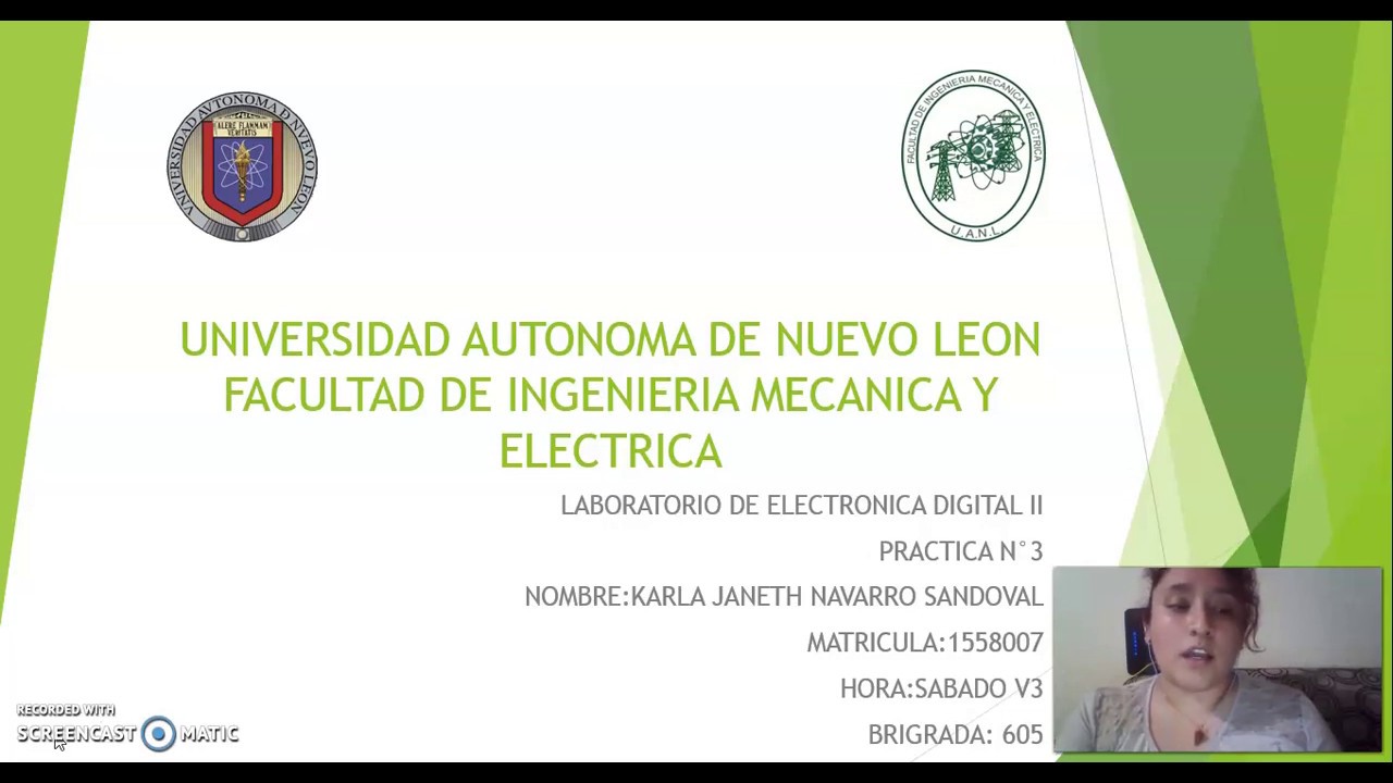 Practica 3 Lab. Electronica Digital II