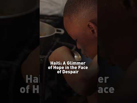 5. Haiti's Food Crisis: A Glimmer of Hope Amidst Despair