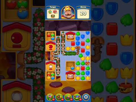 Royal Match Walkthrough | Levels 5890-5899 | No Lives Lost & No Donations Challenge