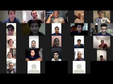 2020 07 21 - Juvenil - Michele Campagnaro - Zoom 25