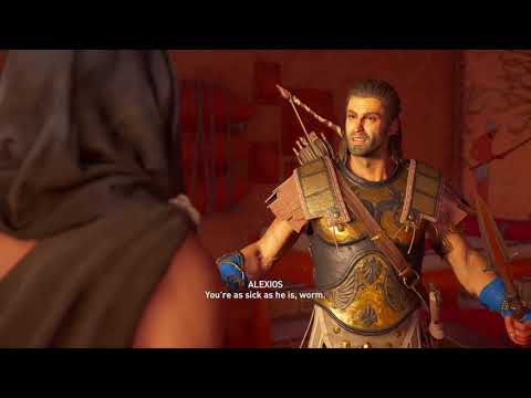 ASSASSIN'S CREED ODYSSEY Walkthrough Gameplay Part 18