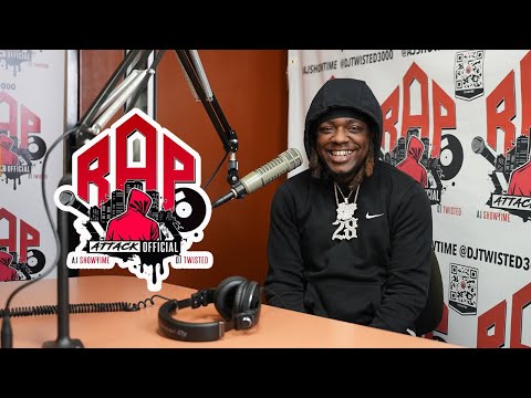 Tate Kobang Talks Nicki Minaj, Ghostwriting How Baltimore Rappers Can Break In The Music Industry