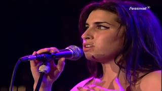 Amy Winehouse You Sent Me Flying HD