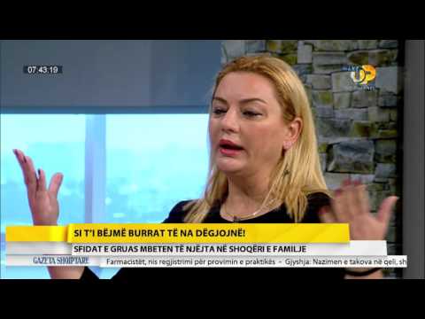 Wake Up, 8 Mars 2016, Pjesa 2 - Top Channel Albania - Entertainment Show