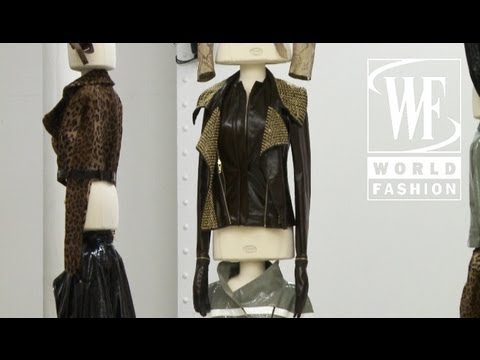 Junko Shimada Fall-Winter 2013-14 Collection presentation in Paris