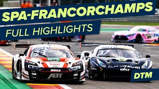 Download lagu 06 #Spa-Francorchamps - DTM 2022 | Extended Highlights mp3