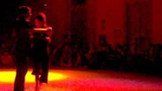 ESTEBAN Y EVELIN CORTEZ - Maison Music - Torino 2009