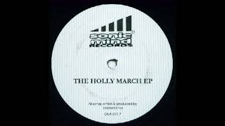 D-Knox - Untitled (A1) (The Holly March EP - Sonic Mind/2000)