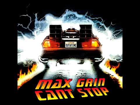 Max Grin - Can't Stop