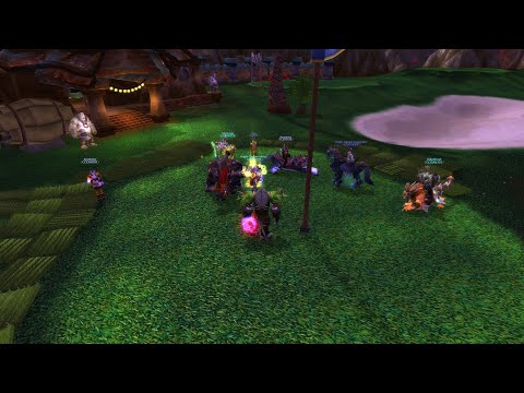 Rated Battleground #6 | GODMODE | WoW Cataclysm Whitemane