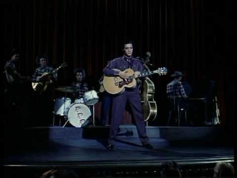 Elvis Presley, Lonesome Cowboy,