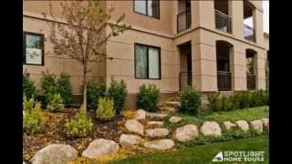 preview picture of video 'Luxury Condos - Only 1 Unit Left - Holladay Utah - Murray Holladay Road'
