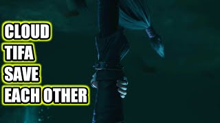 Download lagu Cloud Tifa Saves Each Other - FINAL FANTASY 7 REMAKE mp3