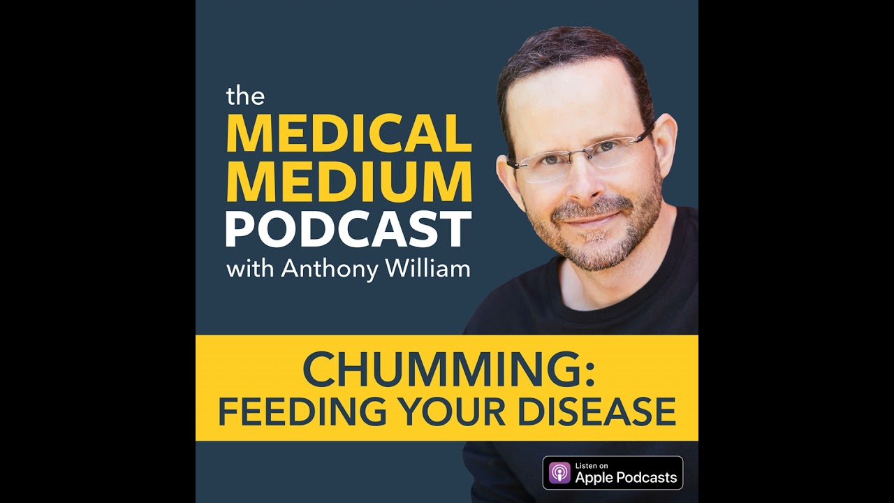 068 Chumming: Feeding Your Disease