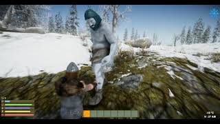 Niflhel Survival trailer