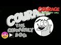Courage The Cowardly Dog Intro Cartoon Network