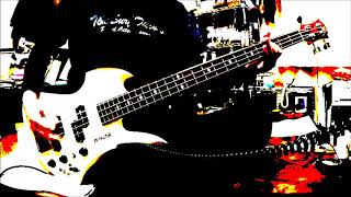 【BASS COVER】 My Enemy / SKID ROW
