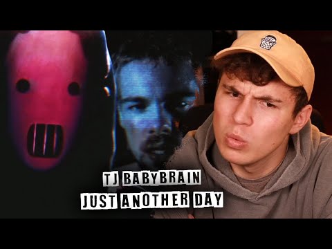 😱🔥SEINE GAAAANZ DEEPE SEITE!!!...Reaktion : TJ_babybrain---just_another_day.mp4 | PtrckTV