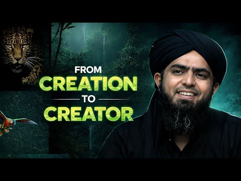 The creator is only one | From creation to creator @EngineerMuhammadAliMirzaClips 