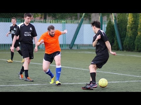 Polska Myśl Szkoleniowa - Jolly Roger: 11. tydzień (FLS Wiosna 2014)