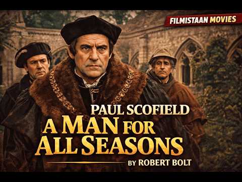 A Man for All Seasons (1966) Full Movie | Paul Scofield | A Film About Conscience & Power