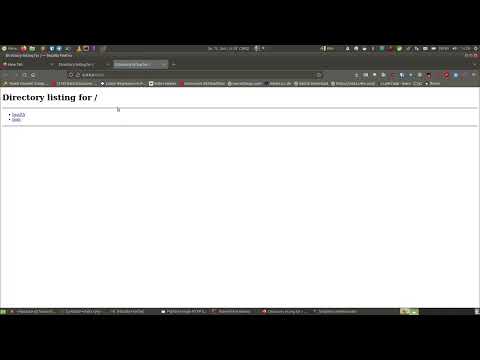 How to create a Simple HTTP Server using Python for testing/debugging