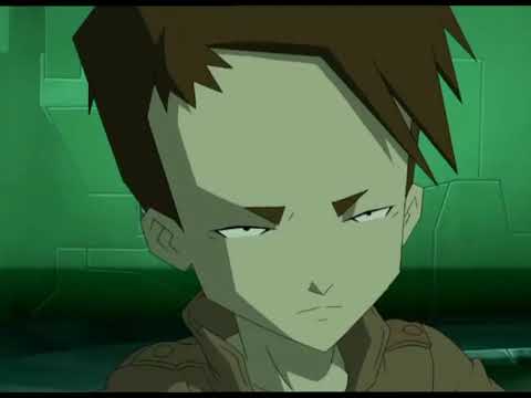 Jeremy Explains the Digital Sea - Code Lyoko