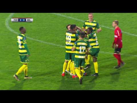 Fortuna Sittard - Helmond Sport