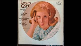 Lesley Gore   Hello Young Lover MG 20849