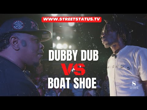 DUBBY DUB VS BOAT SHOE #battlerap2022 #streetstatus #stlbattlerap