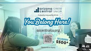Simple, Local & Trusted Banking Solutions - You Belong Here