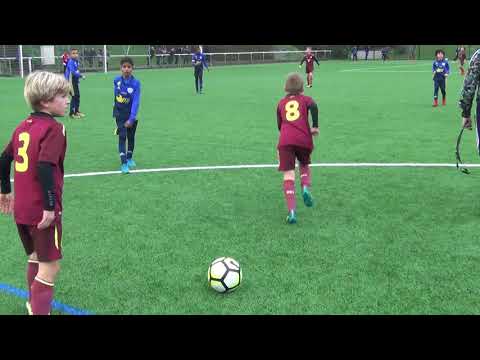 NOAH PERRIN : U10 A USCL - RC LENS  1ere MI-TPS