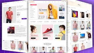 FREE WordPress eCommerce Website MasterClass Course - WooCommerce 2025