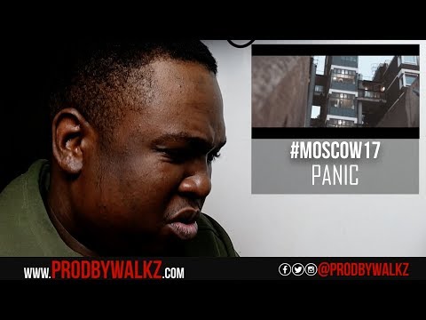 #Moscow17 Ruth X Knockoutned - Panic (Music Video) REACTION
