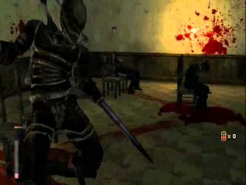 Zagrajmy w The Suffering: Więzienie odc. 1 cz. 4