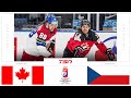 Czechia vs. Canada Highlights | 2024 Men's World Hockey Championship