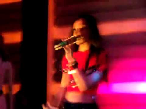 Mya - Best Of Me Live