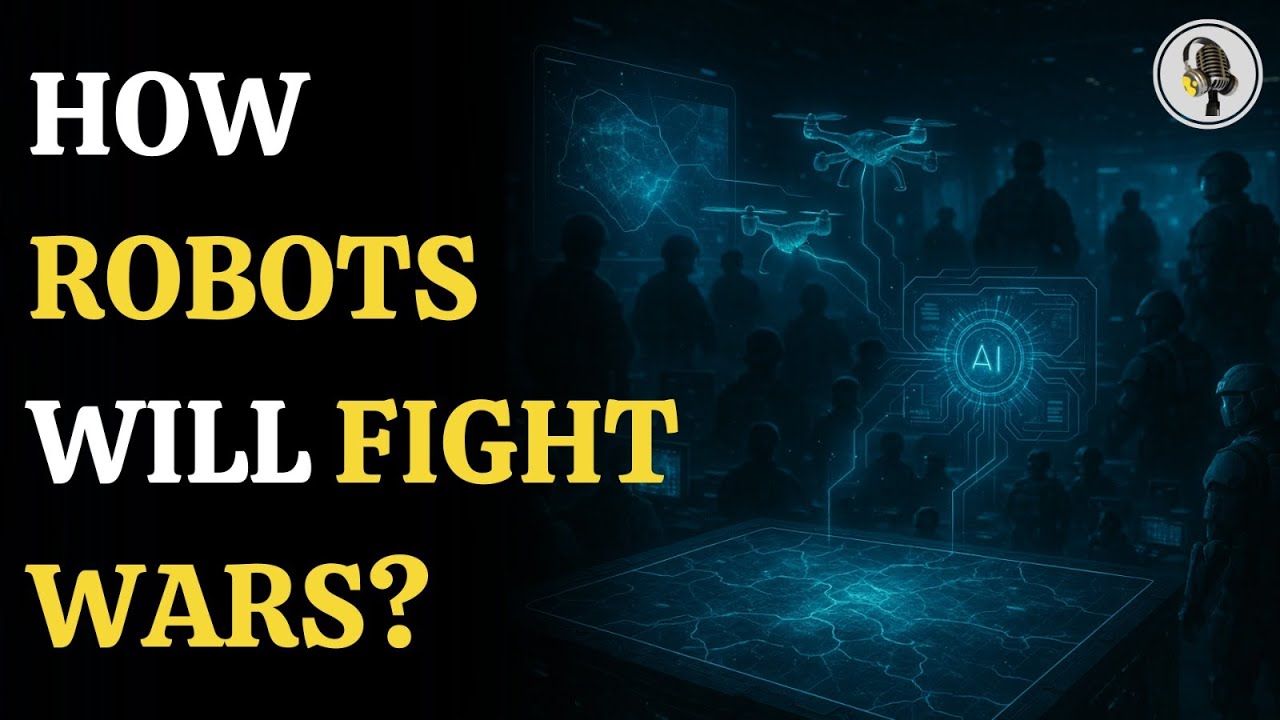 How AI and Big Data Are Transforming the Battlefield | WION Podcast