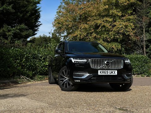 2019 VOLVO XC90 2.0 B5 INSCRIPTION AWD 5d 231 BHP