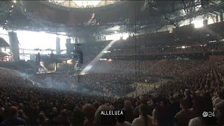 THAT moment during worship at Passion 2024 | Agnus Dei | &quot;Worthy is the Lamb&quot;