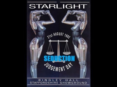 Dj Seduction Star Light Judgement Day