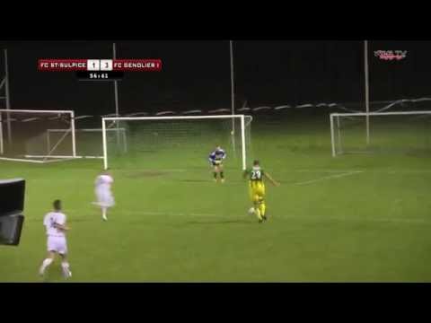 Les buts : FC Saint-Sulpice vs FC Genolier-Begnins I