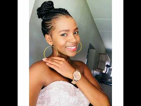 Asanda from Gomora in real life