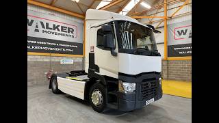 Renault T460 DAY CAB *EURO 6* 4X2 TRACTOR UNIT &ndash; 2018 &ndash; KM68 HXL truck tractor | Image 4 - Autoline