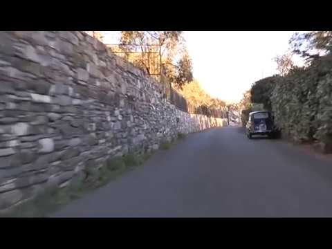 Rapina in villa sulle alture di Ri Alto a Chiavari