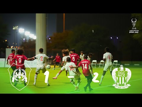 Al Rayyan SC VS OGC Nice | Day 5 | Playoffs | White Oryx Cup Doha 2025