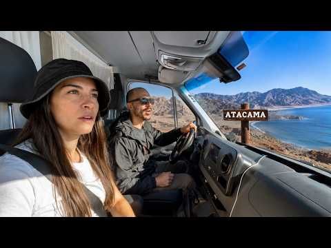 Como existe tanta VIDA no DESERTO mais seco do mundo? - Ep. 55