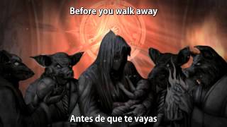 Arch Enemy - Stolen Life (Lyrics &amp; Subtitulado al Español)